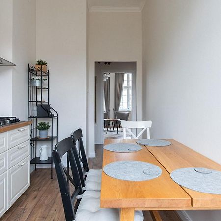 Olives Marina Apartment Gdańsk Exteriör bild