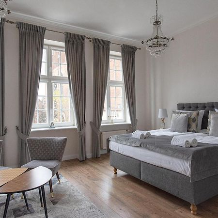 Olives Marina Apartment Gdańsk Exteriör bild