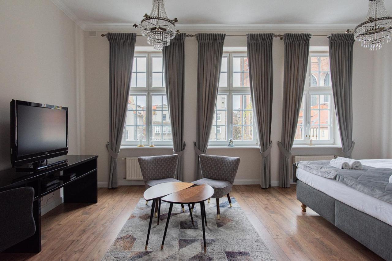 Olives Marina Apartment Gdańsk Exteriör bild